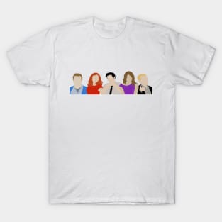 HIMYM (Minimalist Print) T-Shirt